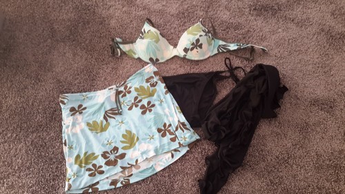 Bikini multicolor bh - bikini, gr.