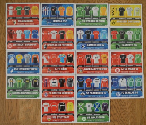 Match attax 15 - attax,
