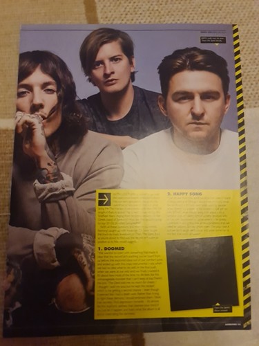 Oli sykes bring the horizon - bring,