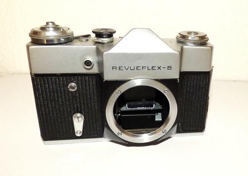 Revueflex 35mm - revueflex,