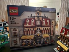 Lego 10182 cafe - lego,