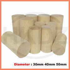 Rundstab Holzstab Holzrundstab