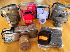 Pferdebandagen verschiedene Farben