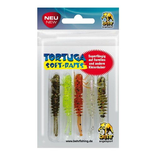 Behr tortuga baits 4cm - tortuga,