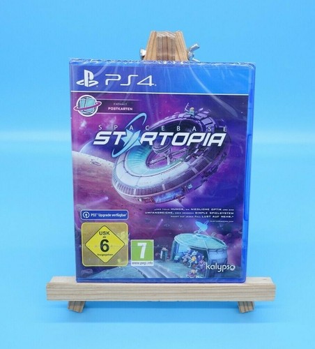 Spacebase startopia - startopia, ·
