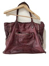 Catherina Lucchi, Italy, Handtasche, bordeaux