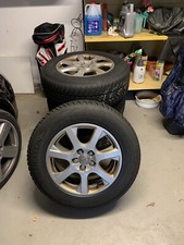 Winterreifen Audi Q5