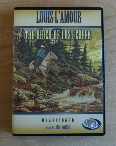 The rider lost creek - the,