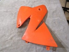 KTM EXC Orange Verkleidung