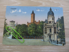 AK Liegnitz Schlesien Schloß