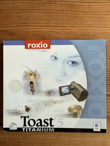 Toast titanium software - titanium,
