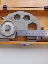 Bügelmesschraube 0-30 Bügelfeinzeiger Passameter Messchraube Messchieber