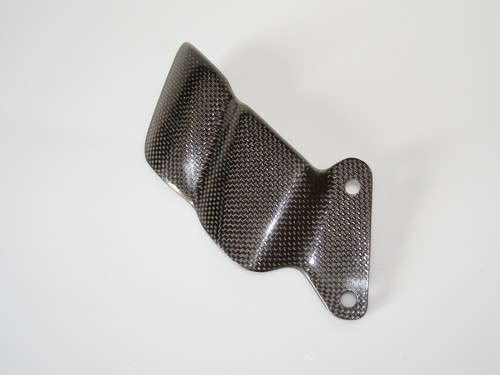 Ducati carbon fersenschutz - carbon,