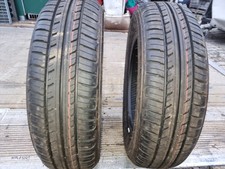 🍀LA🍀2x Reifen 135/70-R12