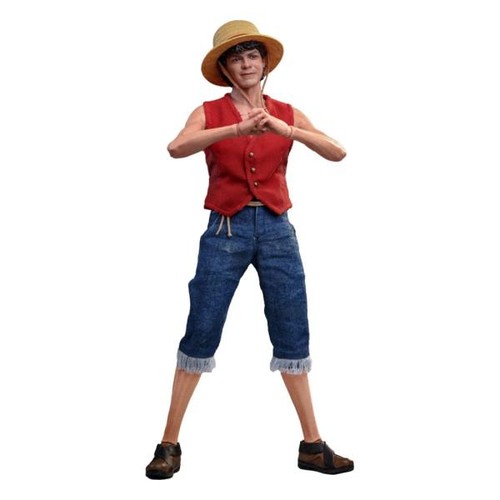 One piece - one,