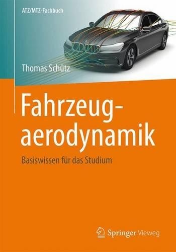 Fahrzeugaerodynamik thomas - fahrzeugaerodynamik, by