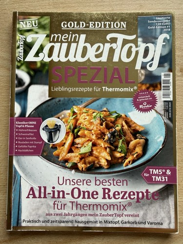 Gold edition mein zaubertopf - edition,