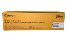 NEU / OVP , CANON DRUM C-EXV49