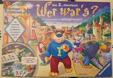 Ravensburger 21854 Wer War's?