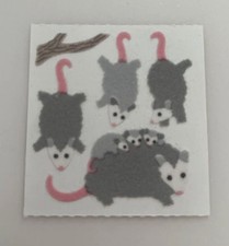 RAR Sandylion 🌸 Opossum |