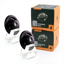 2x Federteller Domlager für