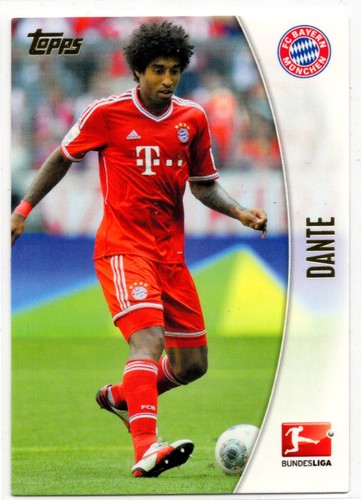Dante 154 bayern munchen - fc,