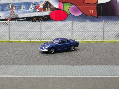 Herpa renault alpine - herpa, a110