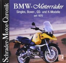 Bmw motorräder seit 1970 - bmw-motorräder,