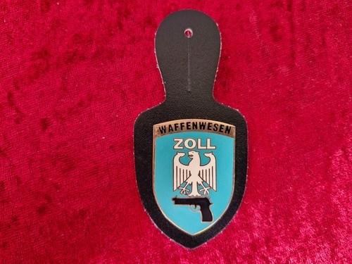 Brustanhänger zoll - brustanhänger, "zoll