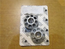 Protech Gabeljustier-Kit YZF R6 Gabelversteller silber Gabel UVP 99,- 