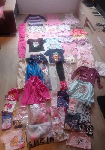 Mädchen bekleidung paket - mädchen,