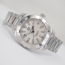 TAG HEUER LADY AQUARACER
