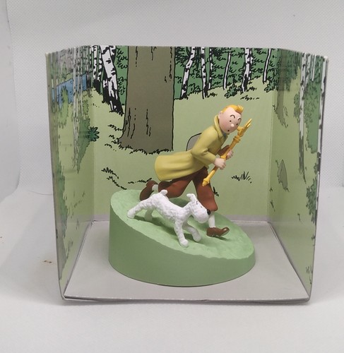Figur tim und struppi das - tim, struppi,