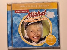 CD Hörbuch Hörspiel - Michel