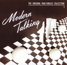 Modern talking the original - modern,