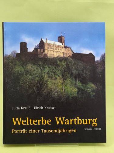 Welterbe wartburg jutta - -,