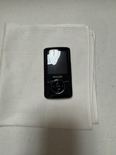 Philips GoGear MP3-Player mit Radio, 2GB, Schwarz