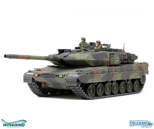 Tamiya kpz leopard a7v - tamiya, 2