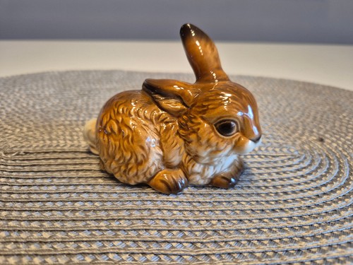Goebel porzellan figur hase - goebel,