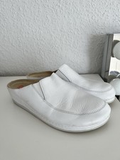 berkemann clogs 6, 1/2, Leder