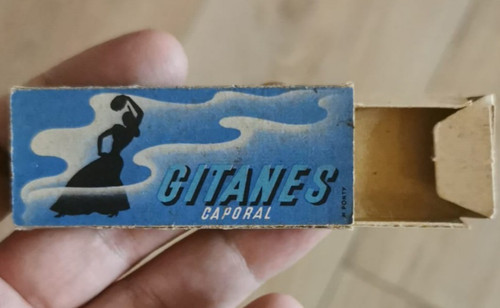 Gitanes caporal gratis - gitanes,