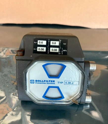 Bollfilter boll kirch 36 2 - boll, 4.36.2