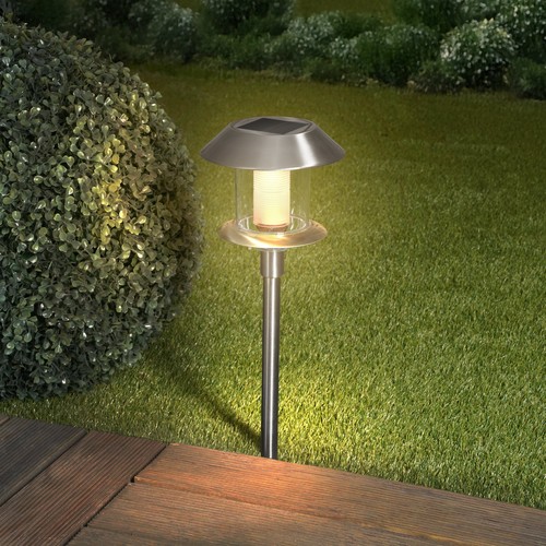 Esotec solar stableuchte - solar, swing