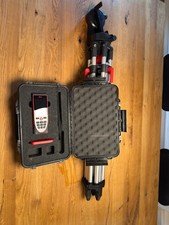 Leica DISTO S910/AUFMAß/FLÄCHEN/WINKEL/VOLUMEN/P2P DXF-DATENERFASSUNG/KAMERA