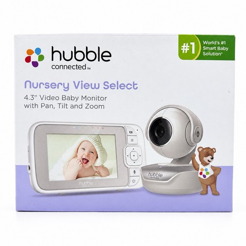 Hubble nursery view - hubble, 4,3