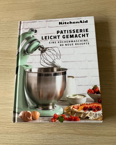 Kitchenaid rezeptbuch - kitchenaid,