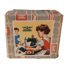 Alte Kinder Nähmaschine von