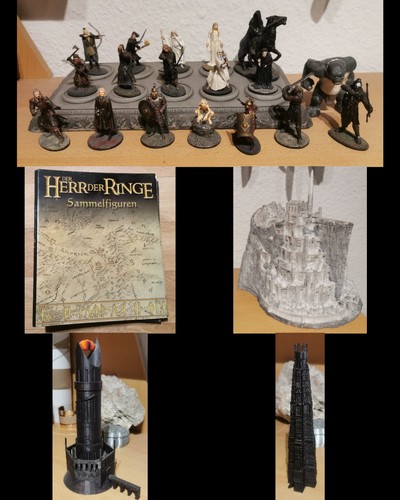Konvolut herr der - konvolut, ringe