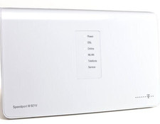 T-Com Speedport W921V 300 Mbps 4-Port 1000 Mbps Funk Router MODEM IP-Anschluss