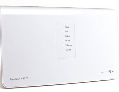 Com speedport w921v - speedport, 300